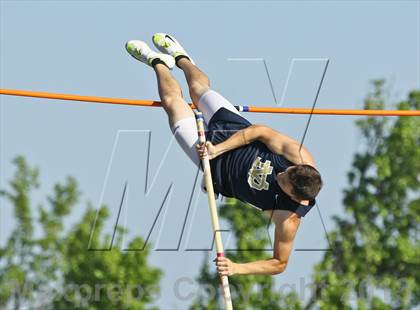 Thumbnail 1 in Arcadia Invitational (Pole Vault) photogallery.