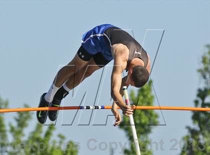 Thumbnail 1 in Arcadia Invitational (Pole Vault) photogallery.