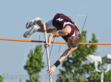 Thumbnail 1 in Arcadia Invitational (Pole Vault) photogallery.