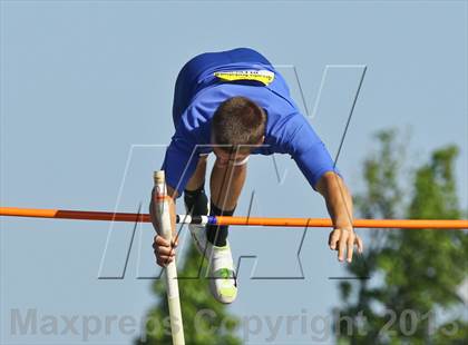 Thumbnail 3 in Arcadia Invitational (Pole Vault) photogallery.