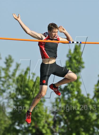 Thumbnail 1 in Arcadia Invitational (Pole Vault) photogallery.