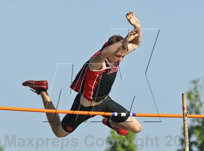 Thumbnail 2 in Arcadia Invitational (Pole Vault) photogallery.