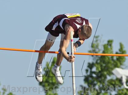 Thumbnail 3 in Arcadia Invitational (Pole Vault) photogallery.
