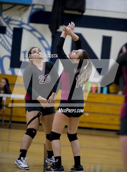 Thumbnail 2 in Cantwell-Sacred Heart vs Lake Arrowhead Christian photogallery.