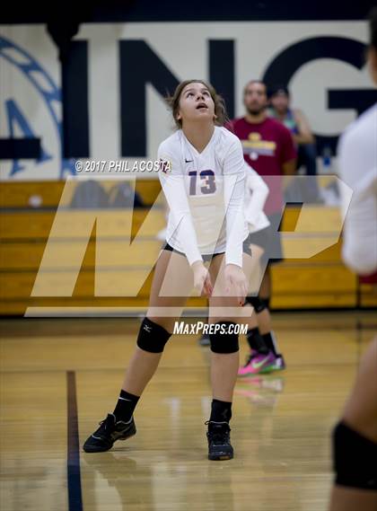 Thumbnail 1 in Cantwell-Sacred Heart vs Lake Arrowhead Christian photogallery.