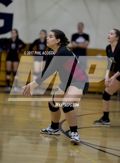 Thumbnail 2 in Cantwell-Sacred Heart vs Lake Arrowhead Christian photogallery.