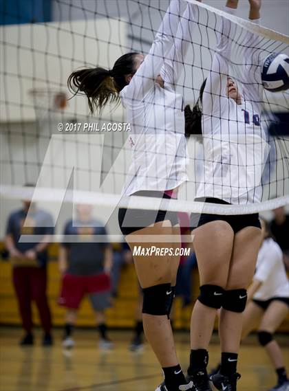 Thumbnail 3 in Cantwell-Sacred Heart vs Lake Arrowhead Christian photogallery.