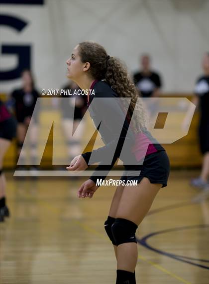 Thumbnail 2 in Cantwell-Sacred Heart vs Lake Arrowhead Christian photogallery.