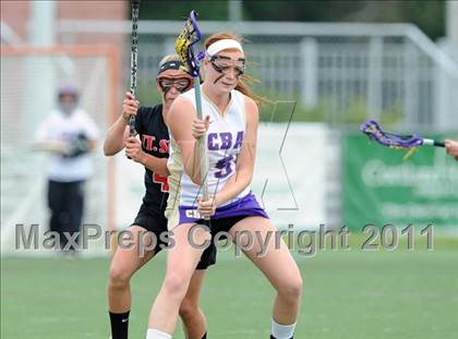 Thumbnail 1 in Christian Brothers-Syracuse vs. Mount Sinai (NYSPHSAA Class C Final) photogallery.