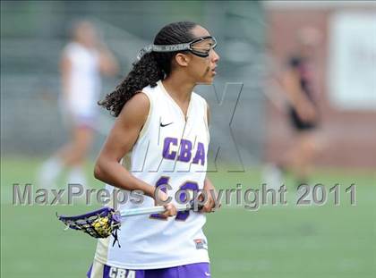 Thumbnail 1 in Christian Brothers-Syracuse vs. Mount Sinai (NYSPHSAA Class C Final) photogallery.