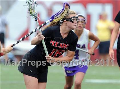 Thumbnail 2 in Christian Brothers-Syracuse vs. Mount Sinai (NYSPHSAA Class C Final) photogallery.