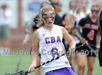 Thumbnail 1 in Christian Brothers-Syracuse vs. Mount Sinai (NYSPHSAA Class C Final) photogallery.