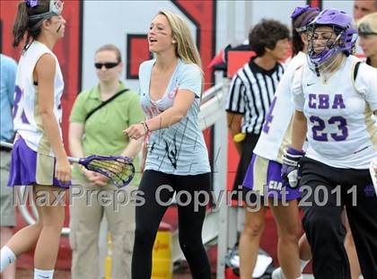 Thumbnail 3 in Christian Brothers-Syracuse vs. Mount Sinai (NYSPHSAA Class C Final) photogallery.