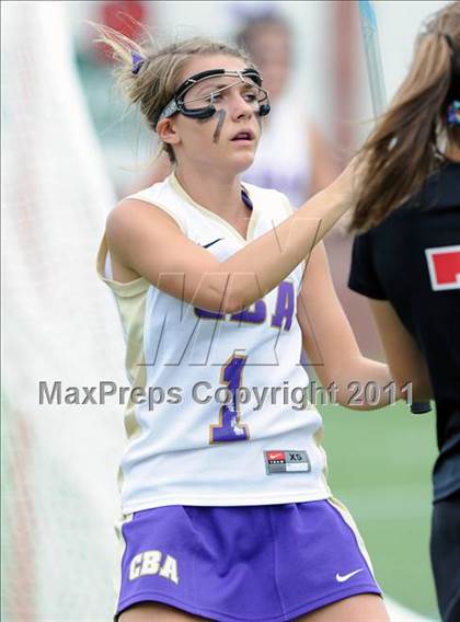 Thumbnail 1 in Christian Brothers-Syracuse vs. Mount Sinai (NYSPHSAA Class C Final) photogallery.