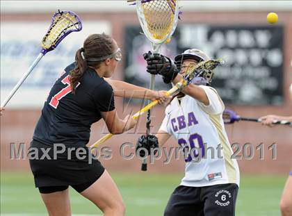 Thumbnail 1 in Christian Brothers-Syracuse vs. Mount Sinai (NYSPHSAA Class C Final) photogallery.