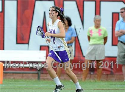 Thumbnail 2 in Christian Brothers-Syracuse vs. Mount Sinai (NYSPHSAA Class C Final) photogallery.