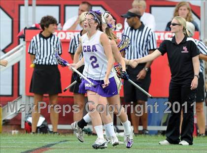 Thumbnail 2 in Christian Brothers-Syracuse vs. Mount Sinai (NYSPHSAA Class C Final) photogallery.