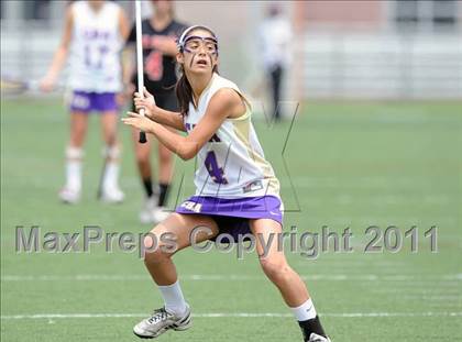 Thumbnail 3 in Christian Brothers-Syracuse vs. Mount Sinai (NYSPHSAA Class C Final) photogallery.