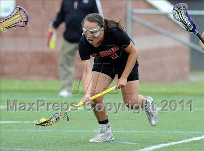 Thumbnail 2 in Christian Brothers-Syracuse vs. Mount Sinai (NYSPHSAA Class C Final) photogallery.