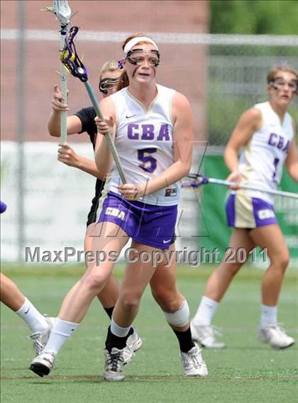 Thumbnail 1 in Christian Brothers-Syracuse vs. Mount Sinai (NYSPHSAA Class C Final) photogallery.