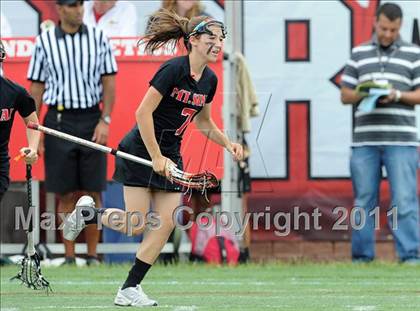 Thumbnail 2 in Christian Brothers-Syracuse vs. Mount Sinai (NYSPHSAA Class C Final) photogallery.