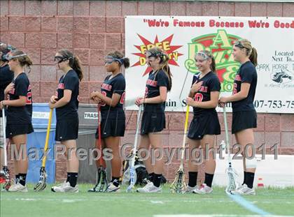 Thumbnail 2 in Christian Brothers-Syracuse vs. Mount Sinai (NYSPHSAA Class C Final) photogallery.