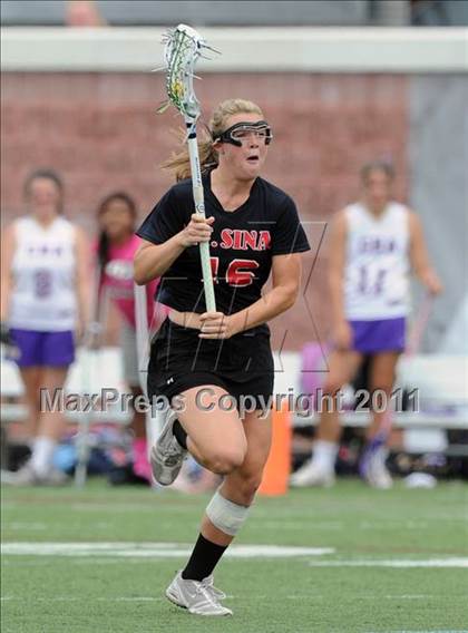 Thumbnail 1 in Christian Brothers-Syracuse vs. Mount Sinai (NYSPHSAA Class C Final) photogallery.
