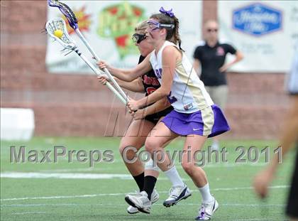 Thumbnail 3 in Christian Brothers-Syracuse vs. Mount Sinai (NYSPHSAA Class C Final) photogallery.