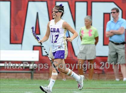 Thumbnail 2 in Christian Brothers-Syracuse vs. Mount Sinai (NYSPHSAA Class C Final) photogallery.