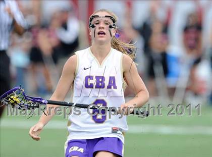 Thumbnail 2 in Christian Brothers-Syracuse vs. Mount Sinai (NYSPHSAA Class C Final) photogallery.