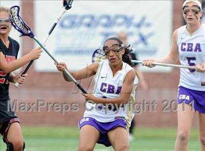 Thumbnail 1 in Christian Brothers-Syracuse vs. Mount Sinai (NYSPHSAA Class C Final) photogallery.