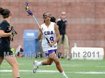 Thumbnail 1 in Christian Brothers-Syracuse vs. Mount Sinai (NYSPHSAA Class C Final) photogallery.