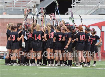 Thumbnail 3 in Christian Brothers-Syracuse vs. Mount Sinai (NYSPHSAA Class C Final) photogallery.