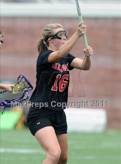 Thumbnail 1 in Christian Brothers-Syracuse vs. Mount Sinai (NYSPHSAA Class C Final) photogallery.