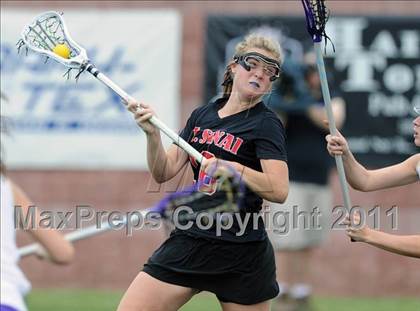 Thumbnail 3 in Christian Brothers-Syracuse vs. Mount Sinai (NYSPHSAA Class C Final) photogallery.