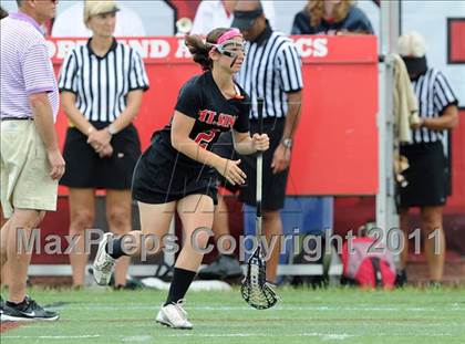 Thumbnail 3 in Christian Brothers-Syracuse vs. Mount Sinai (NYSPHSAA Class C Final) photogallery.