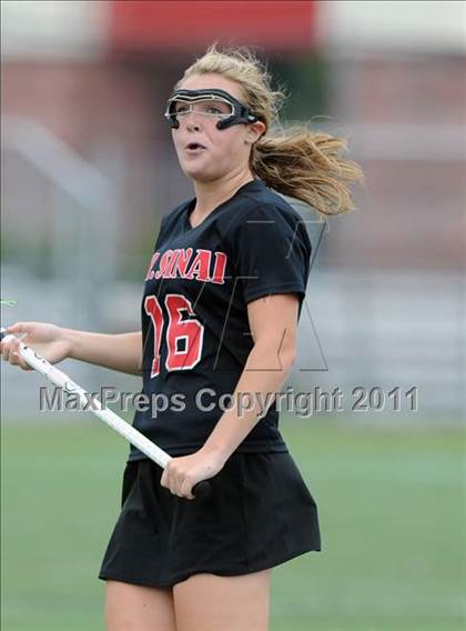 Thumbnail 1 in Christian Brothers-Syracuse vs. Mount Sinai (NYSPHSAA Class C Final) photogallery.