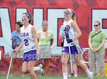 Thumbnail 1 in Christian Brothers-Syracuse vs. Mount Sinai (NYSPHSAA Class C Final) photogallery.