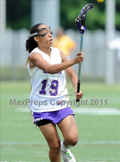 Thumbnail 2 in Christian Brothers-Syracuse vs. Mount Sinai (NYSPHSAA Class C Final) photogallery.