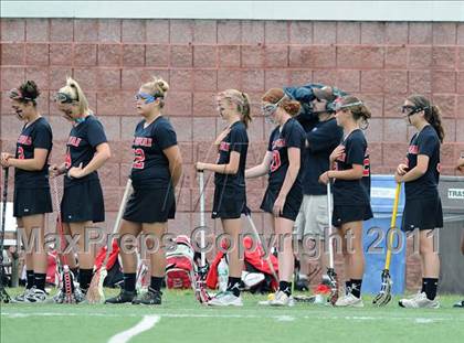 Thumbnail 1 in Christian Brothers-Syracuse vs. Mount Sinai (NYSPHSAA Class C Final) photogallery.