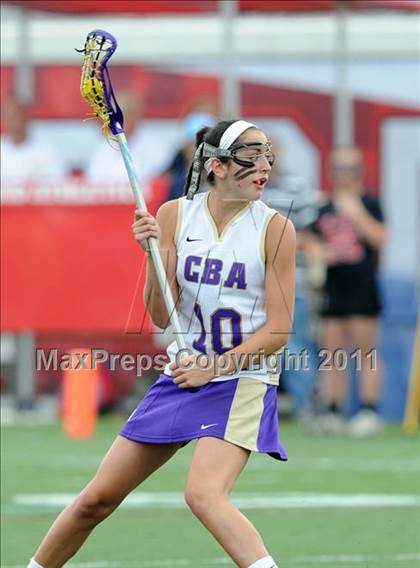 Thumbnail 2 in Christian Brothers-Syracuse vs. Mount Sinai (NYSPHSAA Class C Final) photogallery.