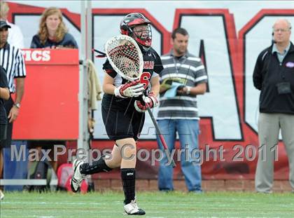 Thumbnail 1 in Christian Brothers-Syracuse vs. Mount Sinai (NYSPHSAA Class C Final) photogallery.