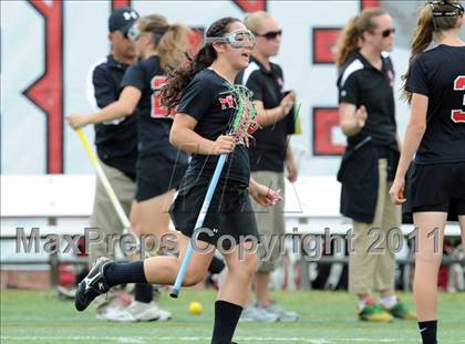 Thumbnail 2 in Christian Brothers-Syracuse vs. Mount Sinai (NYSPHSAA Class C Final) photogallery.