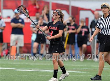 Thumbnail 2 in Christian Brothers-Syracuse vs. Mount Sinai (NYSPHSAA Class C Final) photogallery.