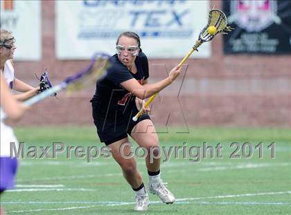 Thumbnail 3 in Christian Brothers-Syracuse vs. Mount Sinai (NYSPHSAA Class C Final) photogallery.