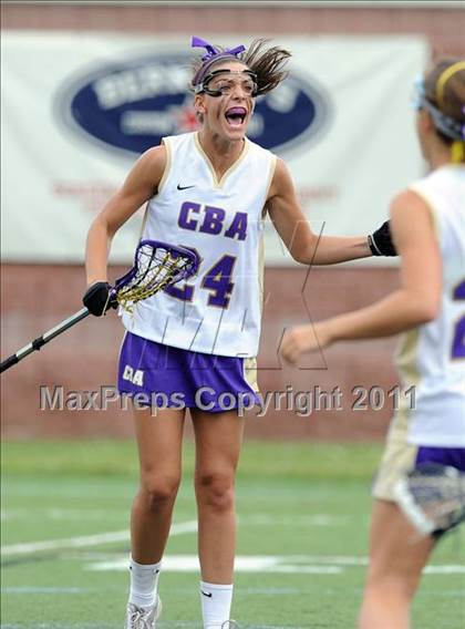Thumbnail 2 in Christian Brothers-Syracuse vs. Mount Sinai (NYSPHSAA Class C Final) photogallery.