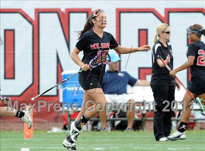 Thumbnail 2 in Christian Brothers-Syracuse vs. Mount Sinai (NYSPHSAA Class C Final) photogallery.