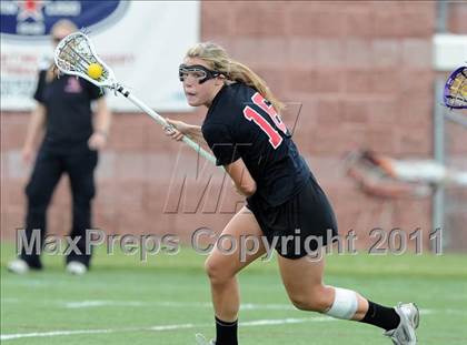 Thumbnail 1 in Christian Brothers-Syracuse vs. Mount Sinai (NYSPHSAA Class C Final) photogallery.
