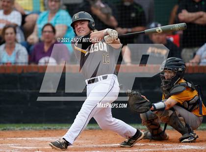 Thumbnail 2 in Hixson vs Sweetwater photogallery.