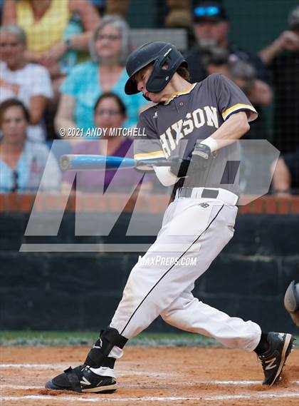 Thumbnail 1 in Hixson vs Sweetwater photogallery.